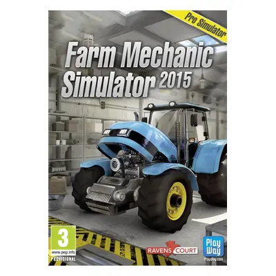 Farm Mechanic Simulator 2015 for PC - Steam Download Code