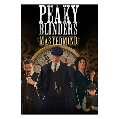 Peaky Blinders: Mastermind for PC - Steam Download Code