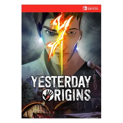 Yesterday Origins (Nintendo Switch - EU) - Download Code