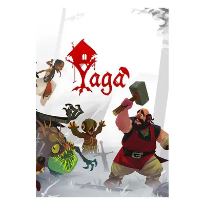 Yaga for PC - Steam Download Code