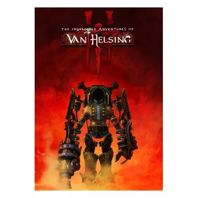 The Incredible Adventures of Van Helsing III for PC - Steam Download Code