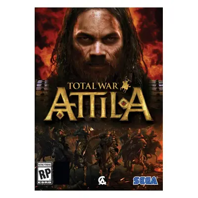 Total War: ATTILA for PC / Mac - Steam Download Code