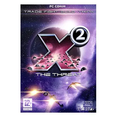 X2: The Threat for PC - Steam Download Code