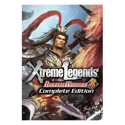 Dynasty Warriors 8: Xtreme Legends Definitive Edition for PC - Steam Download Code