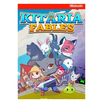 Kitaria Fables (Nintendo Switch - EU) - Download Code