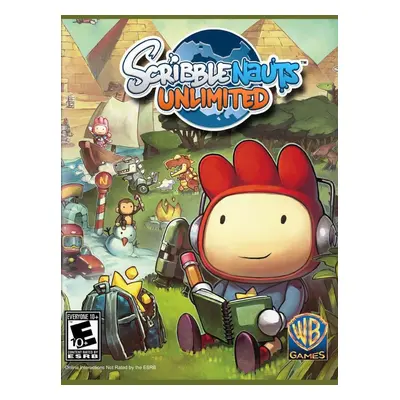 Scribblenauts Unlimited for PC - Steam Download Code