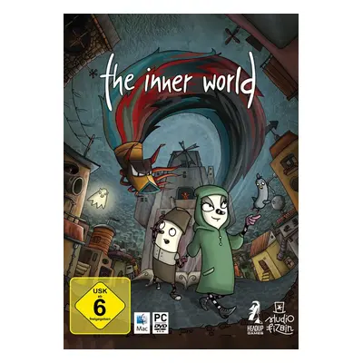 The Inner World for PC / Mac / Linux - Steam Download Code