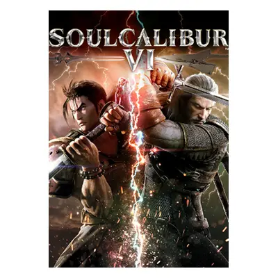 SOULCALIBUR VI for PC - Steam Download Code