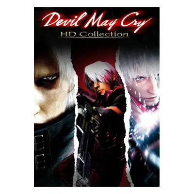 Devil May Cry HD Collection for PC - Steam Download Code