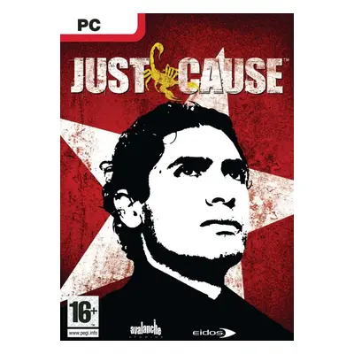 Just Cause for PC - Steam Download Code