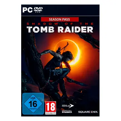 Shadow of the Tomb Raider Season Pass for PC / Mac / Linux - Steam Download Code