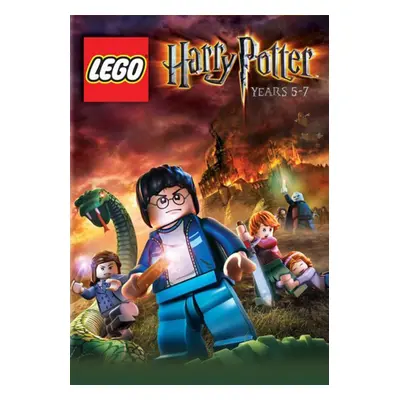 LEGO Harry Potter: Years 5-7 for PC - Steam Download Code