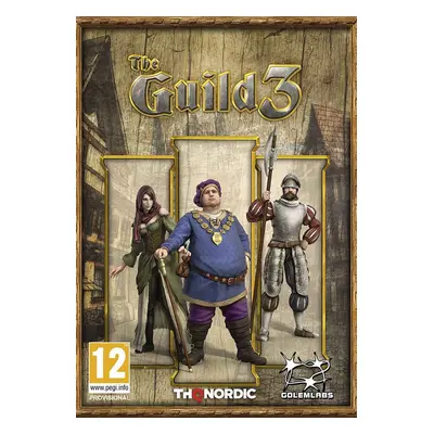 The Guild 3 for PC - Steam Download Code