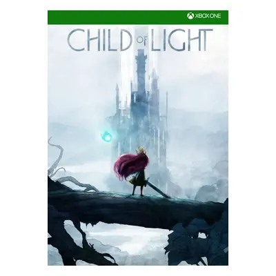 Child of Light (Xbox One) - Download Code