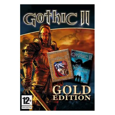 Gothic 2 Gold Edition for PC - Steam Download Code