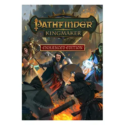 Pathfinder: Kingmaker Enhanced Plus Edition for PC / Mac / Linux - Steam Download Code