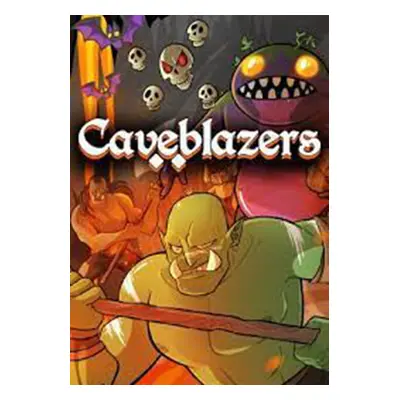 Caveblazers for PC - Steam Download Code