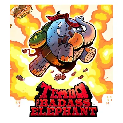 Tembo The Badass Elephant for PC - Steam Download Code