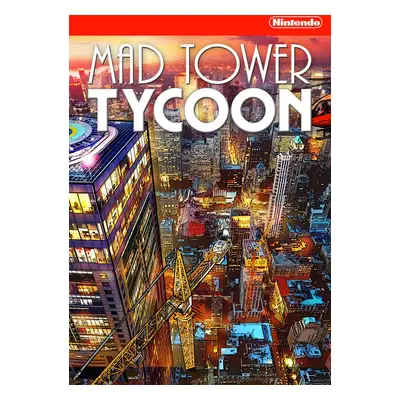 Mad Tower Tycoon (Nintendo Switch - EU) - Download Code