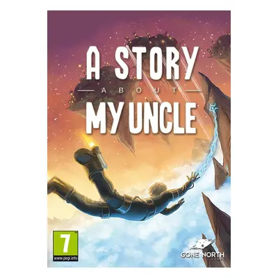 A Story About My Uncle for PC / Mac / Linux - Steam Download Code