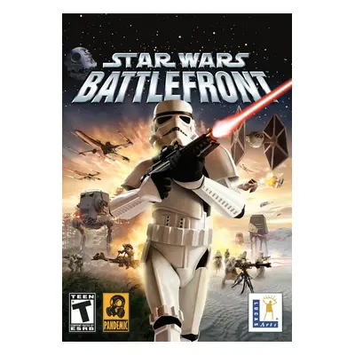 Star Wars Battlefront (2004) for PC - Steam Download Code