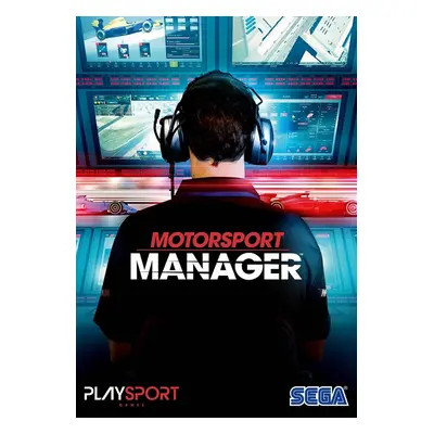 Motorsport Manager for PC / Mac / Linux - Steam Download Code