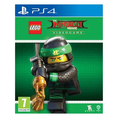 LEGO Ninjago Movie Game (PS4)