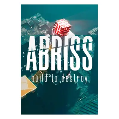 ABRISS - build to destroy for PC - Steam Download Code