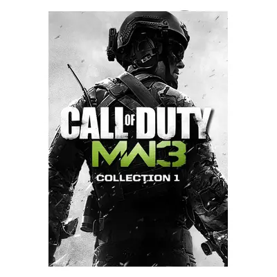 Call of Duty Modern Warfare 3 Collection 1 for PC - Steam Download Code