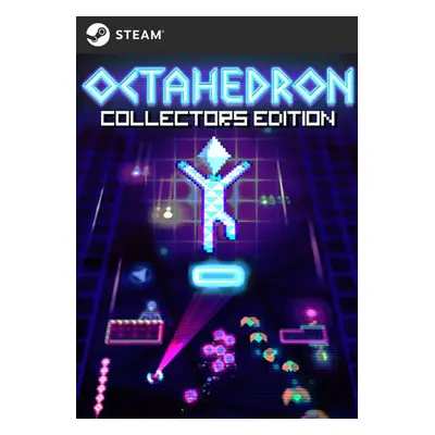 Octahedron Collectors Edition for PC - Steam Download Code