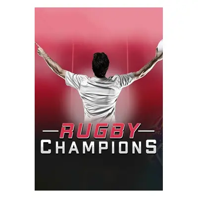 Rugby Champions for PC - Steam Download Code