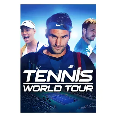 Tennis World Tour for PC - Steam Download Code