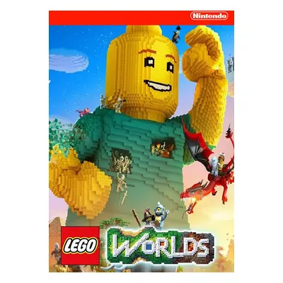 LEGO Worlds (Nintendo Switch - EU) - Download Code