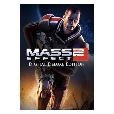 Mass Effect 2 Digital Deluxe Edition for PC - EA Origin Download Code