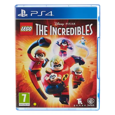 LEGO The Incredibles (PS4)