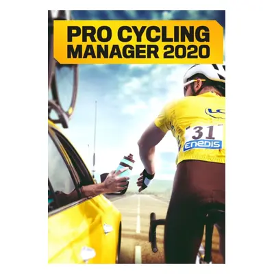 Pro Cycling Manager 2020 for PC - Steam Download Code