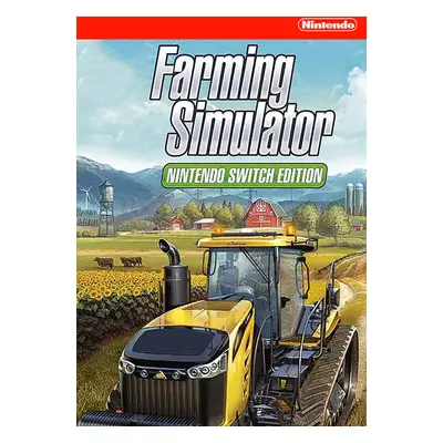 Farming Simulator (Nintendo Switch - EU) - Download Code