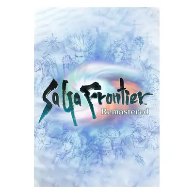 SaGa Frontier Remastered for PC - Steam Download Code