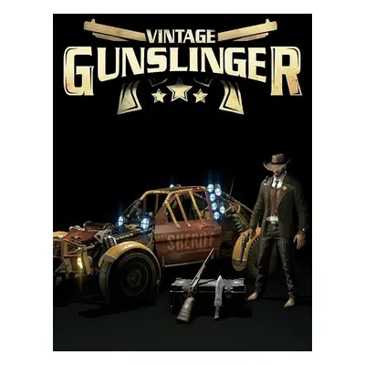 Dying Light - Vintage Gunslinger Bundle DLC for PC / Mac / Linux - Steam Download Code