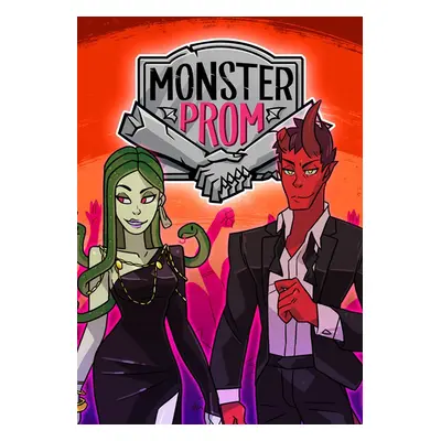 Monster Prom for PC / Mac / Linux - Steam Download Code