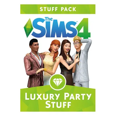 The Sims 4 Luxury Party Stuff for - EA Origin Download Code