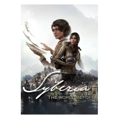 Syberia: The World Before for PC - Steam Download Code