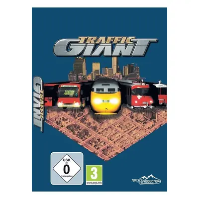 Traffic Giant for PC - Steam Download Code