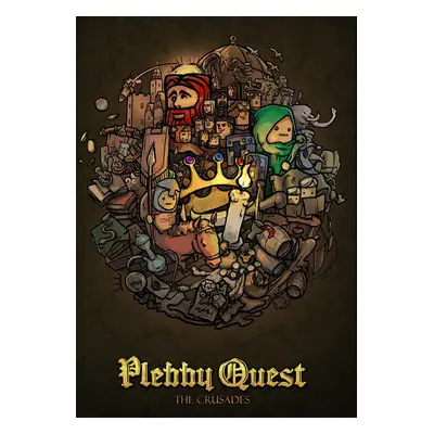 Plebby Quest: The Crusades for PC - Steam Download Code