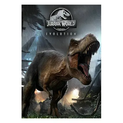 Jurassic World Evolution for PC - Steam Download Code