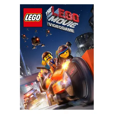 LEGO Movie Videogame for PC - Steam Download Code