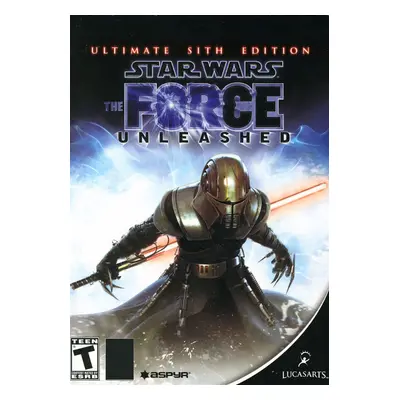 STAR WARS - The Force Unleashed Ultimate Sith Edition for PC / Mac - Steam Download Code