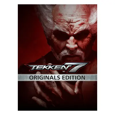 TEKKEN 7 - Originals Edition for PC - Steam Download Code