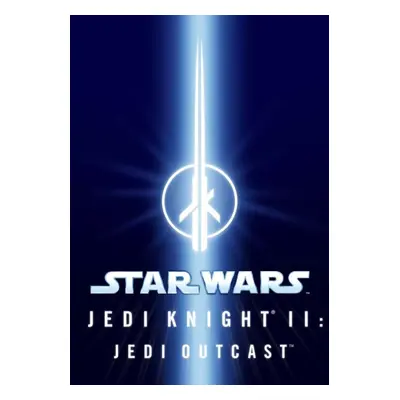 STAR WARS Jedi Knight II - Jedi Outcast for PC / Mac - Steam Download Code