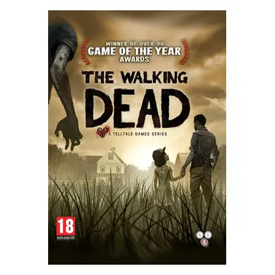 The Walking Dead Season 2 for PC / Mac - Steam Download Code